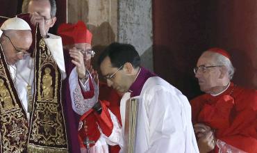 Cinco años con el papa Francisco