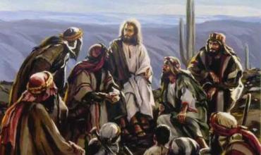 LITURGIA Septiembre20 El silencio de los discípulos