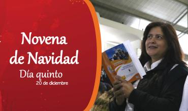 La mujer constructora de la cultura del encuentro