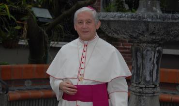 Noel Londoño, obispo de Jericó, fue nombrado comisario por Roma, para el caso de los sodálites