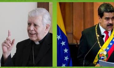 El arzobispo emérito de Caracas, cardenal Urosa, insiste en la salida de Maduro