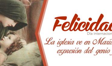 Iglesia católica conmemora el día internacional de la mujer