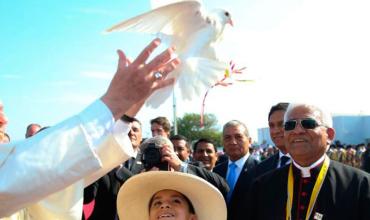 Papa: el pecado envejece, el Espíritu nos hace siempre jóvenes