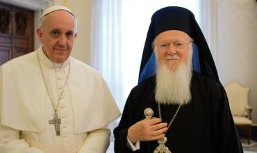 El patriarca Bartolomé acompañará al Papa en Egipto