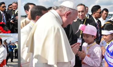 El futuro de Myanmar ha de ser una paz basada en el respeto por cada grupo étnico