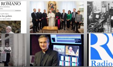 El nuevo dicasterio vaticano de las comunicaciones avanza en su organización