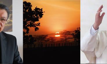 El Papa en Colombia, según Guzmán Carriquirry