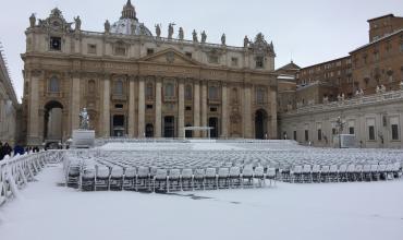 Al calor de la nieve