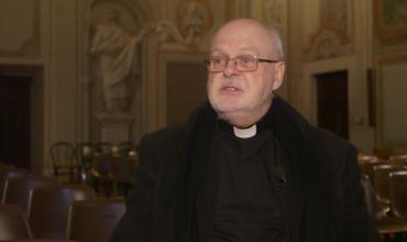 Lars Anders Arborelius, cardenal sueco, denuncia amenazas en su contra por apoyar a los migrantes