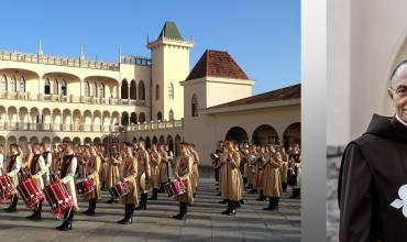 João Clá, fundador y Superior General de los Heraldos del Evangelio, renuncia a su cargo