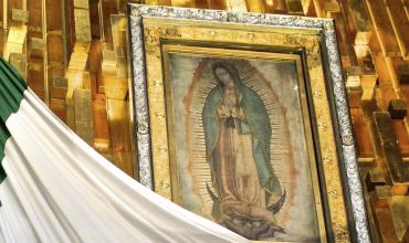 El Papa concede indulgencia plenaria por aniversario de coronación de Virgen de Guadalupe