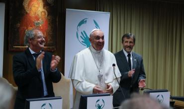 Scholas Occurrentes realiza su primera experiencia con las secundarias de Roma