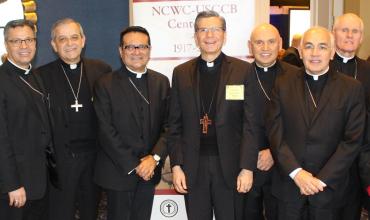 Obispos de Estados Unidos otorgan más de cuatro millones de dólares a Latinoamérica