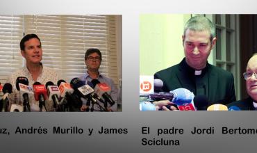 Francisco recibirá a tres víctimas de Karadima