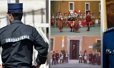 La comisión de seguridad de El Vaticano ya está en Colombia