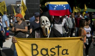 Los obispos venezolanos exigen al Gobierno “respetar el derecho a las manifestaciones pacíficas y democráticas”