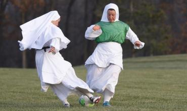 El Vaticano organizará su primer partido de fútbol femenino