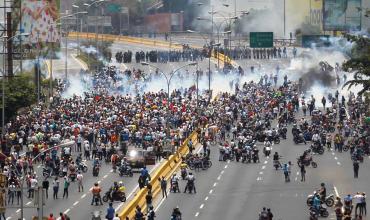 Los Obispos de Venezuela piden cesar la represión