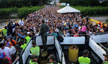 Clamor en Chile por los migrantes