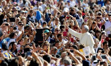 Un pastor es apasionado por su pueblo y sabe denunciar el mal