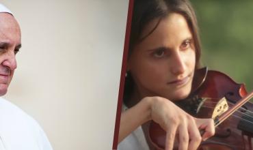 El Video del Papa – Por los artistas – Agosto 2017