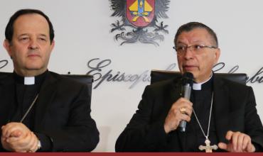 Sanar el corazón y reconciliarnos el uno con el otro: monseñor Óscar Urbina