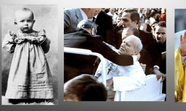 Hoy Juan Pablo II hubiese cumplido 97 años