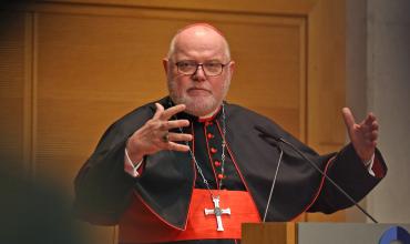 En Alemania, el cardenal Reinhard Marx, pondrá a laicos al frente de parroquias en riesgo de cierre