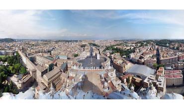 Aniversario 90 del Estado Vaticano