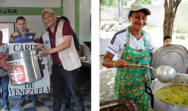 El cardenal Baltazar Porras consternado por la escasez de comida en Venezuela