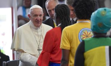 Los 12 doce consejos que el papa Francisco da hoy a los jóvenes