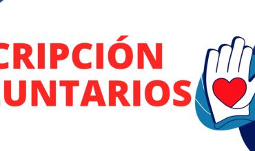 Ponte la camiseta” y sé un voluntario de la JMJ 2019