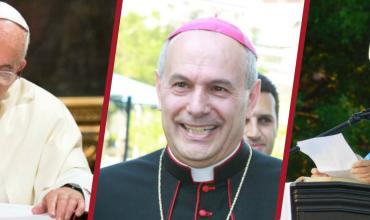 El Papa nombra tres  nuncios apostólicos y un subsecretario para dicasterio vaticano