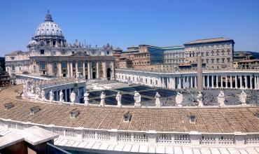 Cambios en los dicasterios vaticanos