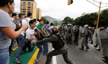 Opresión: realidad venezolana