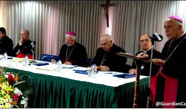 Los obispos venezolanos piden acudir a las urnas