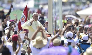 ¡Feliz Cumpleaños 82 papa Francisco!