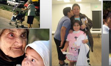 ¡Qué importantes son los abuelos!