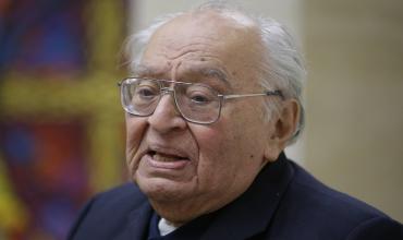 Gustavo Gutiérrez cumple los noventa y Francisco lo rehabilita