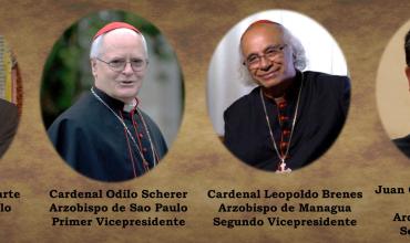 El CELAM eligió directivas