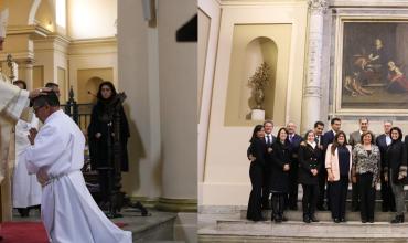 Diaconado Permanente: signo de la diaconía de Cristo Siervo