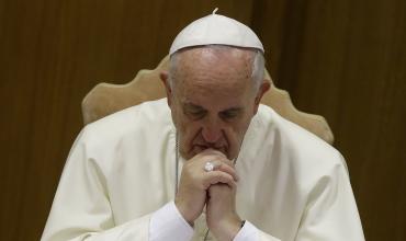 Cinco peticiones del papa Francisco ante el drama de la guerra