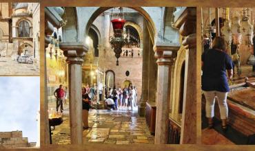 Tecnología al servicio de los Santos Lugares de Jerusalén