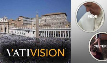 Hoy empieza VatiVision con contenidos de cultura, arte y fe, en la red