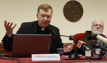 Roma se prepara para recibir a los Presidentes de las Confrencias Episcopales
