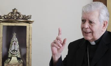 El pueblo se muere de hambre, los niños mueren en los hospitales: Cardenal Urosa