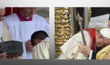 Los huesos de Pedro: de Francisco a Bartolomé