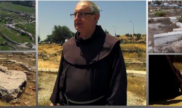 Katishma, lugar en el que la Virgen descansó camino a Belén