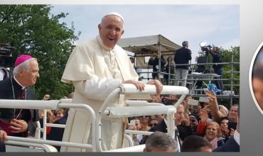 Francisco celebra con los focolares en Loppiano