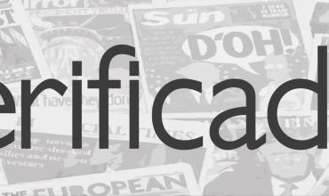 Noticias falsas, conciencias falsas